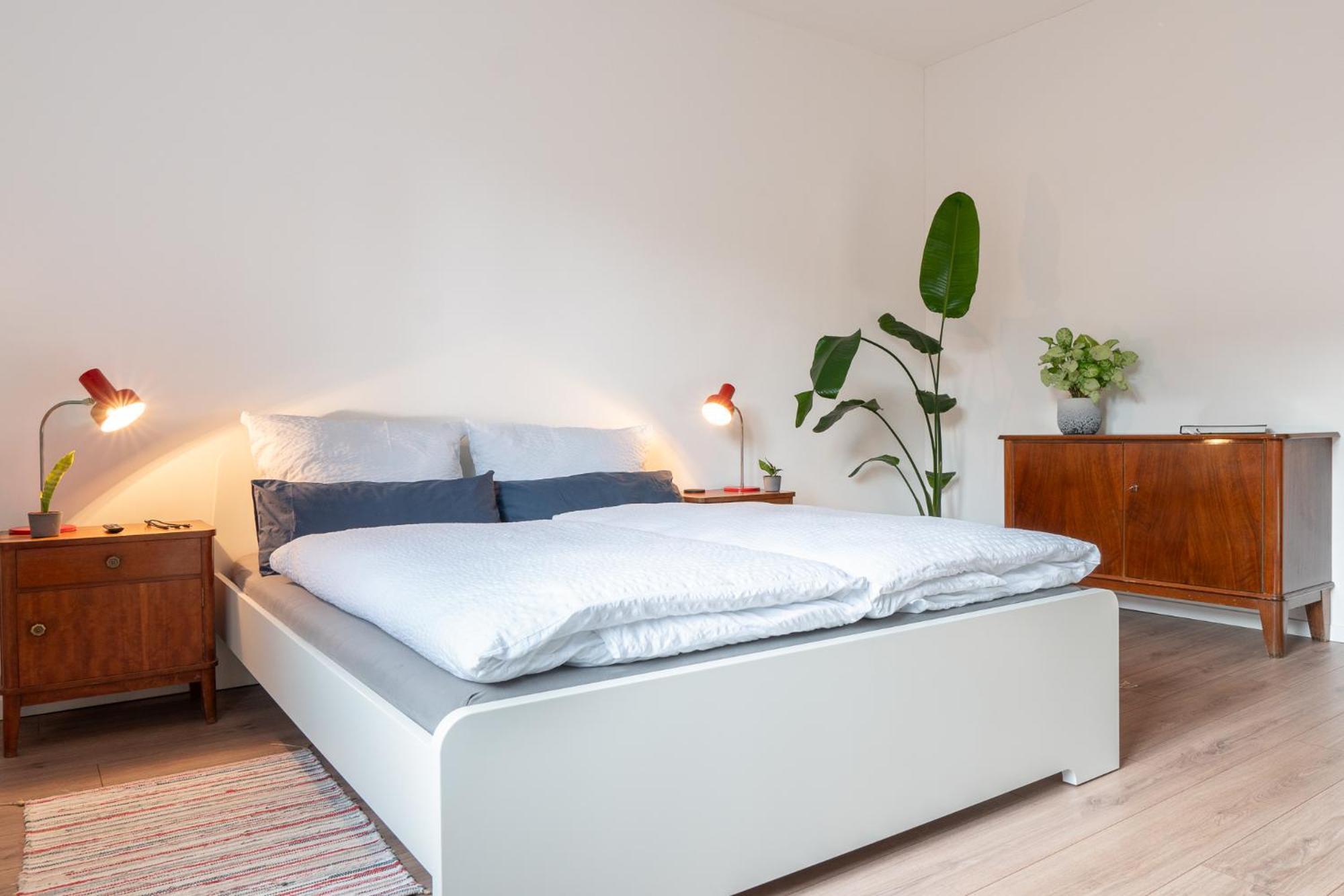 Luxurioeses Apartment, 10Min Innenstadt, Parkplatz Erfurt Esterno foto
