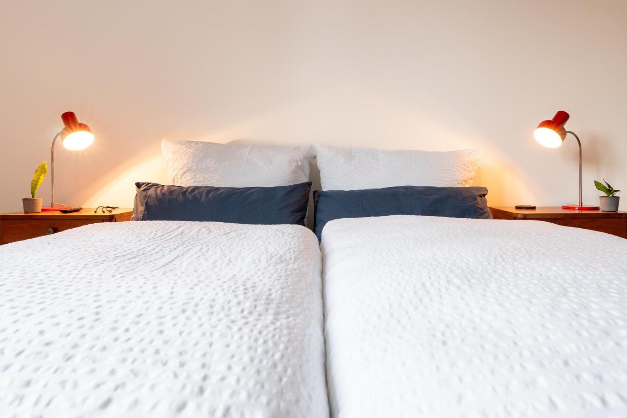 Luxurioeses Apartment, 10Min Innenstadt, Parkplatz Erfurt Esterno foto